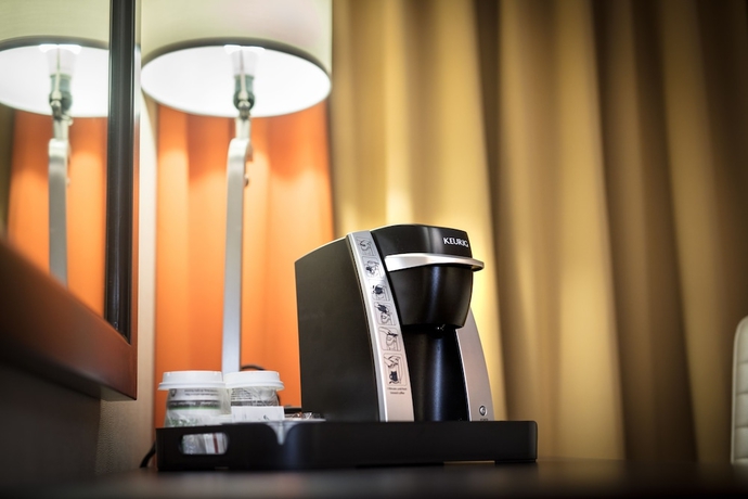 Imagen de la habitación del Hotel Holiday Inn Downtown Rochester. Foto 9