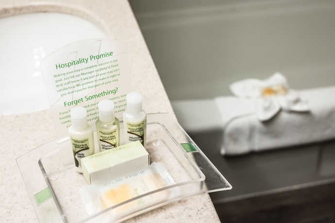 Imagen de la habitación del Hotel Holiday Inn Downtown Rochester. Foto 10