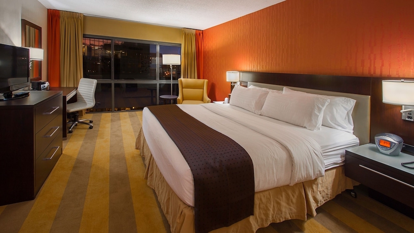 Imagen de la habitación del Hotel Holiday Inn Downtown Rochester. Foto 12