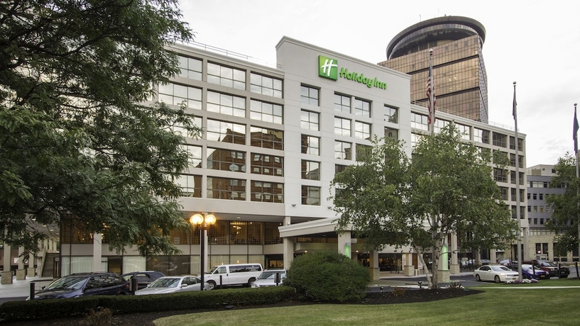 Imagen general del Hotel Holiday Inn Downtown Rochester. Foto 1