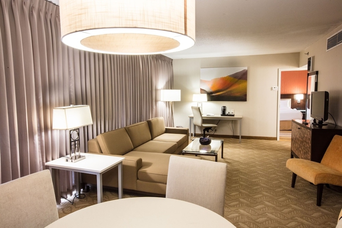 Imagen de la habitación del Hotel Holiday Inn Downtown Rochester. Foto 14