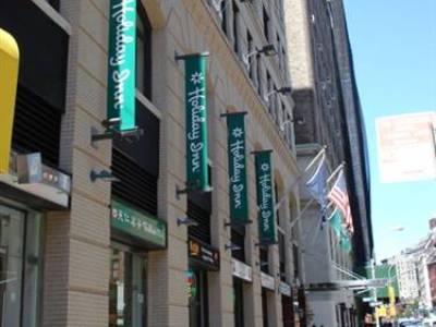 Imagen general del Hotel Holiday Inn Downtown Soho. Foto 5