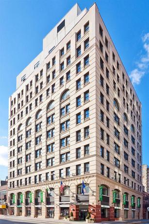 Imagen general del Hotel Holiday Inn Downtown Soho. Foto 9