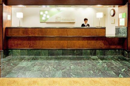 Imagen general del Hotel Holiday Inn Downtown Soho. Foto 15
