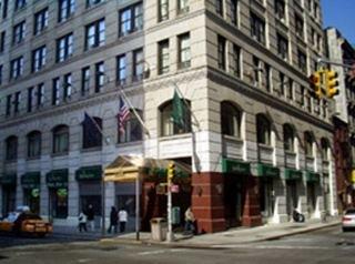 Imagen general del Hotel Holiday Inn Downtown Soho. Foto 16