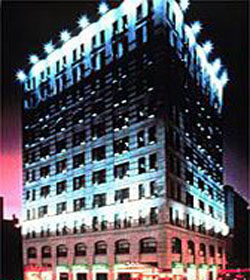 Imagen general del Hotel Holiday Inn Downtown Soho. Foto 23