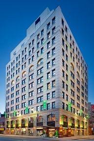 Imagen general del Hotel Holiday Inn Downtown Soho. Foto 28