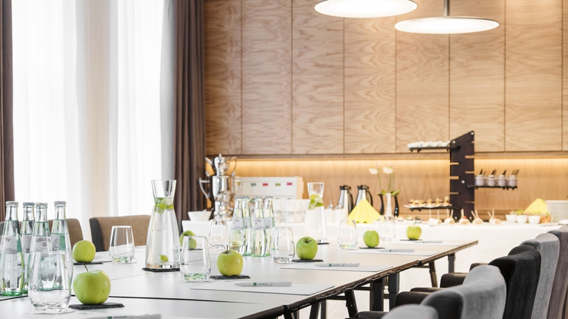 Imagen de los interiores del Hotel Holiday Inn Dresden - Am Zwinger, An Ihg. Foto 16