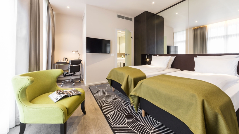 Imagen de la habitación del Hotel Holiday Inn Dresden - Am Zwinger, An Ihg. Foto 11