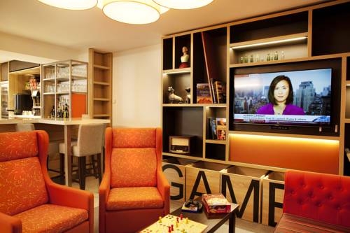 Imagen general del Hotel Holiday Inn Dresden - City South, An Ihg. Foto 2