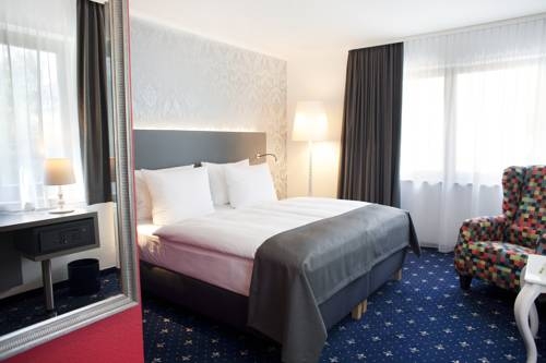 Imagen general del Hotel Holiday Inn Dresden - City South, An Ihg. Foto 3
