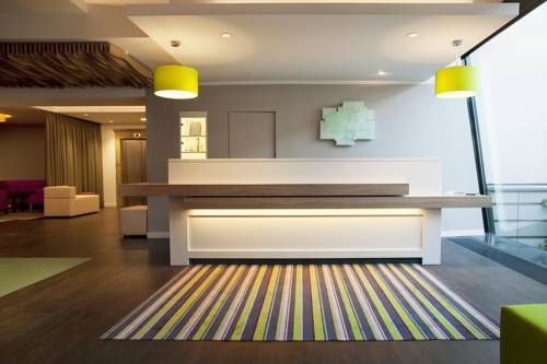 Imagen general del Hotel Holiday Inn Dresden - City South, An Ihg. Foto 4