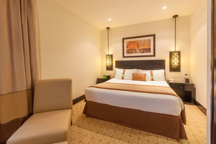 Imagen de la habitación del Hotel Holiday Inn Dubai - Al Barsha, An Ihg. Foto 5