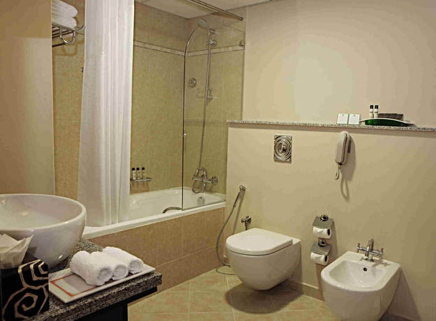 Imagen de la habitación del Hotel Holiday Inn Dubai - Al Barsha, An Ihg. Foto 8