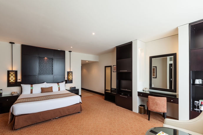 Imagen de la habitación del Hotel Holiday Inn Dubai - Al Barsha, An Ihg. Foto 10