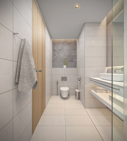 Imagen de la habitación del Hotel Holiday Inn Dubai Business Bay. Foto 7