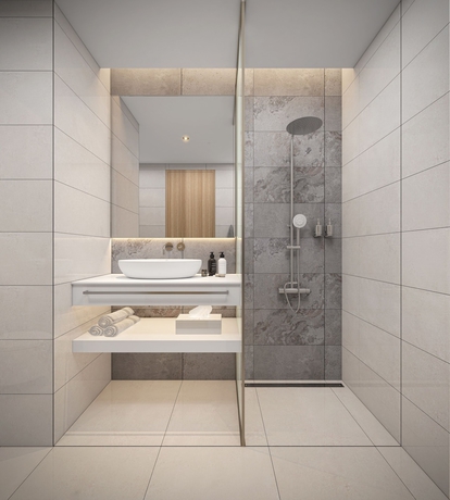 Imagen de la habitación del Hotel Holiday Inn Dubai Business Bay. Foto 9