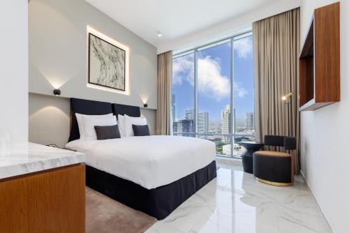 Imagen general del Hotel Holiday Inn Dubai Village Circle by IHG. Foto 9