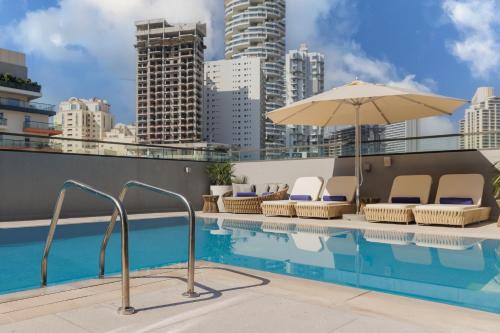 Imagen general del Hotel Holiday Inn Dubai Village Circle by IHG. Foto 10