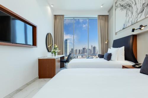 Imagen general del Hotel Holiday Inn Dubai Village Circle by IHG. Foto 11