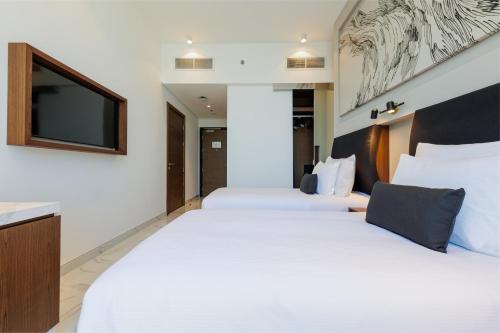 Imagen general del Hotel Holiday Inn Dubai Village Circle by IHG. Foto 13