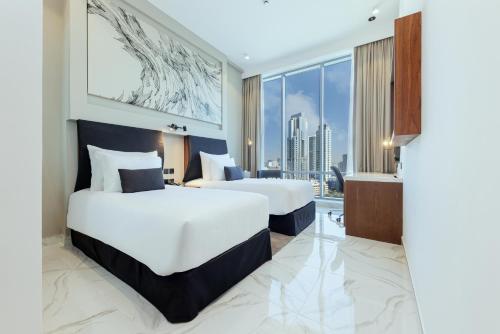 Imagen de la habitación del Hotel Holiday Inn Dubai Village Circle by IHG. Foto 19