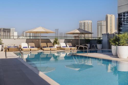 Imagen general del Hotel Holiday Inn Dubai Village Circle by IHG. Foto 14