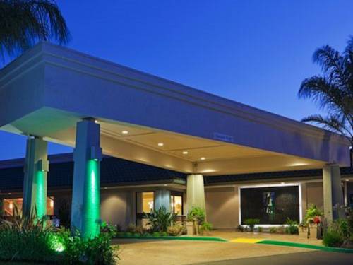 Imagen de la habitación del Hotel Holiday Inn Dublin-pleasanton, An Ihg. Foto 2