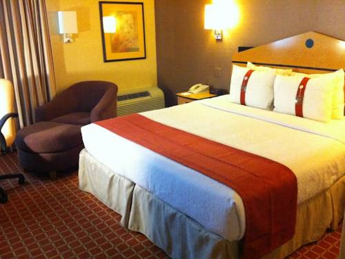 Imagen de la habitación del Hotel Holiday Inn Dublin-pleasanton, An Ihg. Foto 3