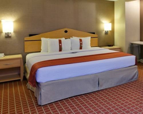 Imagen de la habitación del Hotel Holiday Inn Dublin-pleasanton, An Ihg. Foto 5