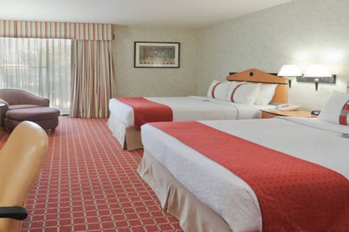 Imagen de la habitación del Hotel Holiday Inn Dublin-pleasanton, An Ihg. Foto 6