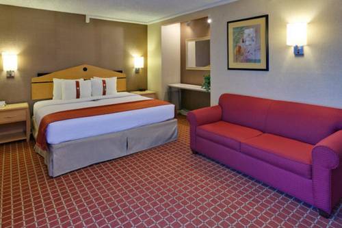 Imagen de la habitación del Hotel Holiday Inn Dublin-pleasanton, An Ihg. Foto 7