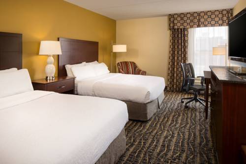 Imagen de la habitación del Hotel Holiday Inn Dubuque/galena, An Ihg. Foto 3