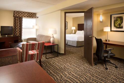 Imagen de la habitación del Hotel Holiday Inn Dubuque/galena, An Ihg. Foto 4