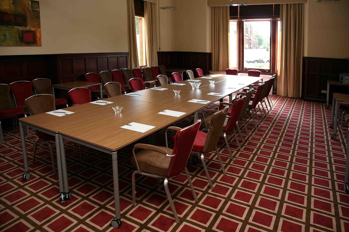 Imagen de los interiores del Hotel Holiday Inn Dumfries, An Ihg. Foto 5