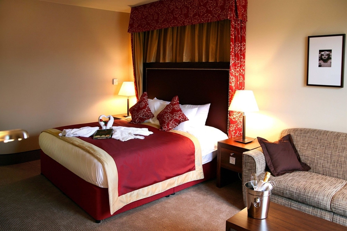 Imagen de la habitación del Hotel Holiday Inn Dumfries, An Ihg. Foto 3