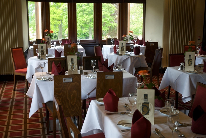 Imagen del bar/restaurante del Hotel Holiday Inn Dumfries, An Ihg. Foto 2