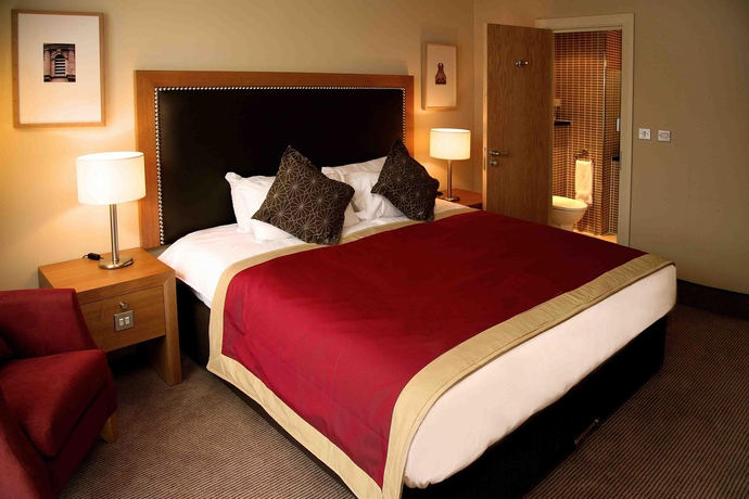Imagen de la habitación del Hotel Holiday Inn Dumfries, An Ihg. Foto 4