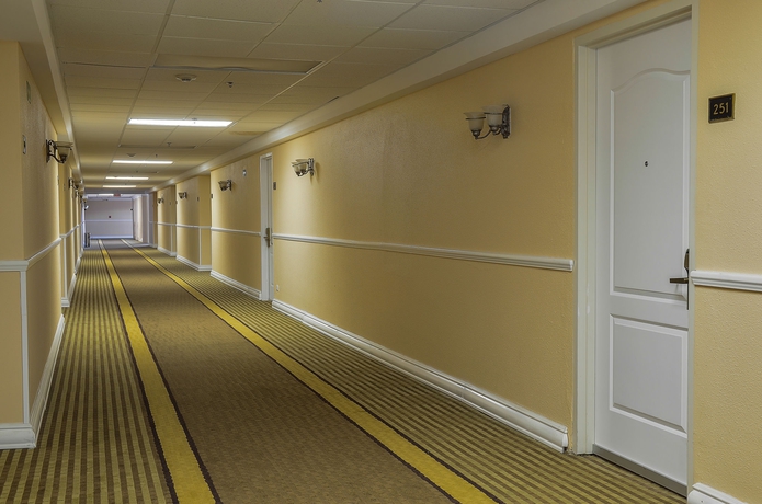 Imagen de los interiores del Hotel Holiday Inn Durango. Foto 6