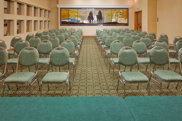 Imagen de los interiores del Hotel Holiday Inn Durango. Foto 7