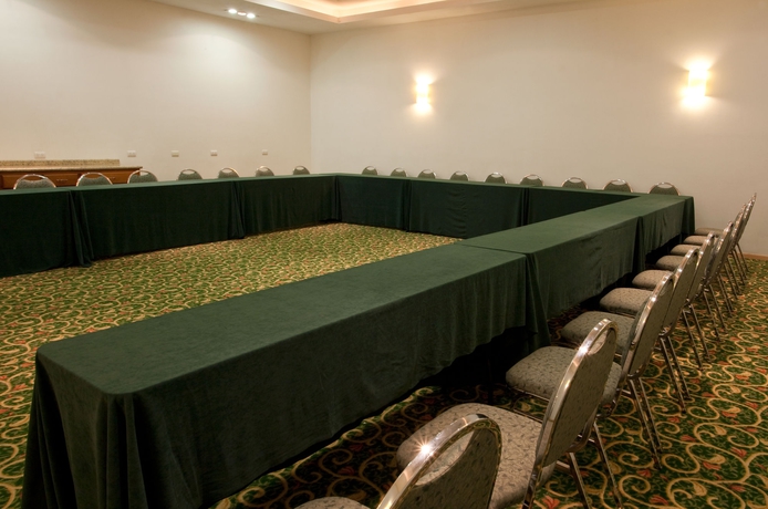 Imagen de los interiores del Hotel Holiday Inn Durango. Foto 8