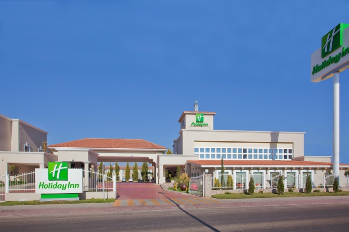 Imagen de los exteriores del Hotel Holiday Inn Durango. Foto 4