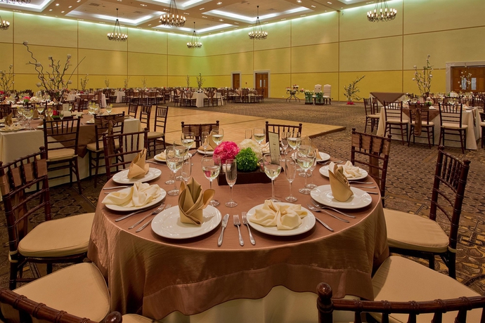Imagen de los interiores del Hotel Holiday Inn Durango. Foto 9