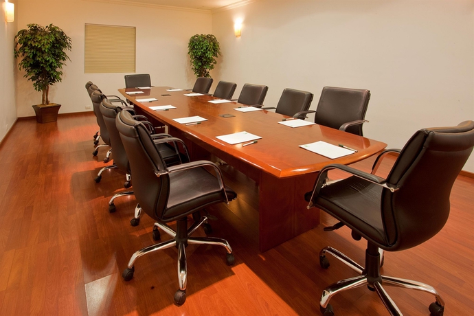 Imagen de los interiores del Hotel Holiday Inn Durango. Foto 11