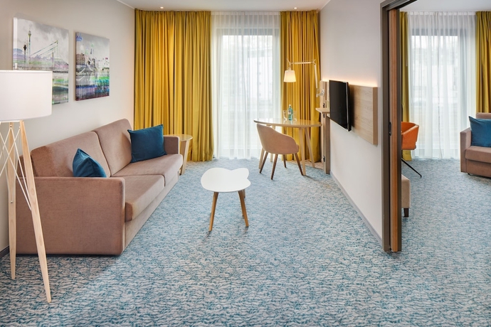 Imagen de la habitación del Hotel Holiday Inn Dusseldorf City Toulouser Allee, An Ihg. Foto 5