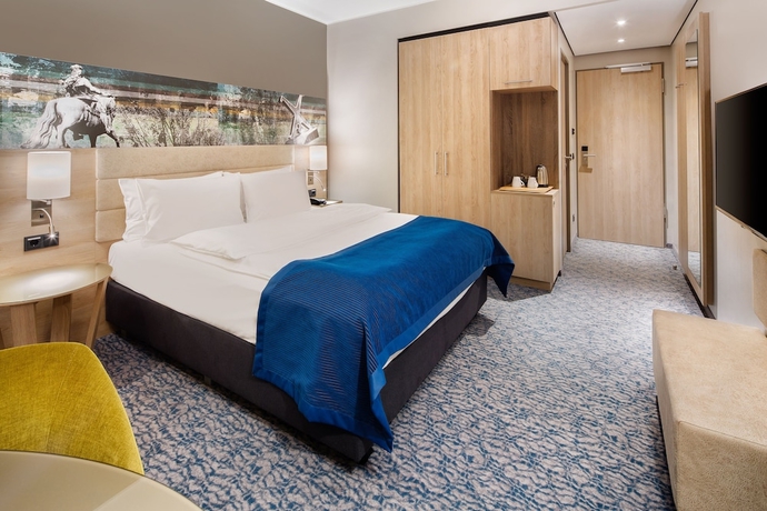 Imagen de la habitación del Hotel Holiday Inn Dusseldorf City Toulouser Allee, An Ihg. Foto 7