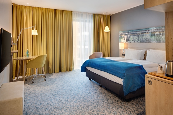 Imagen de la habitación del Hotel Holiday Inn Dusseldorf City Toulouser Allee, An Ihg. Foto 8