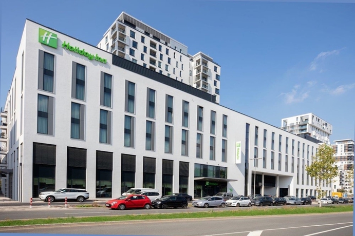 Imagen general del Hotel Holiday Inn Dusseldorf City Toulouser Allee, An Ihg. Foto 1