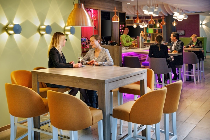 Imagen de los interiores del Hotel Holiday Inn Dusseldorf City Toulouser Allee, An Ihg. Foto 14