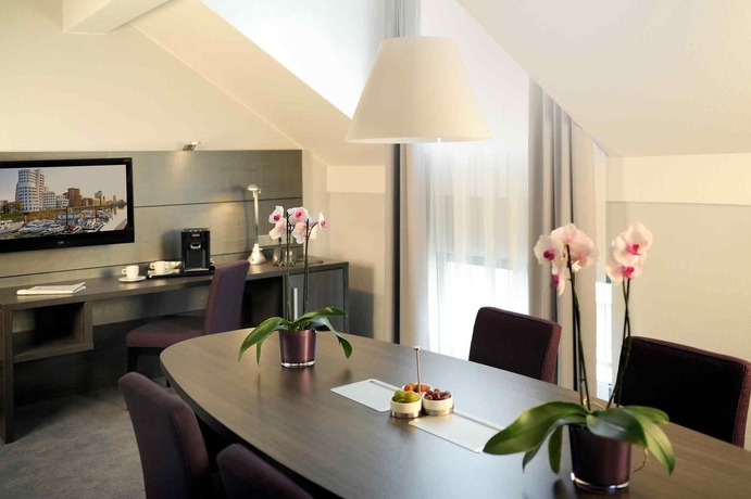Imagen de los interiores del Hotel Holiday Inn Düsseldorf - Hafen, An Ihg. Foto 8